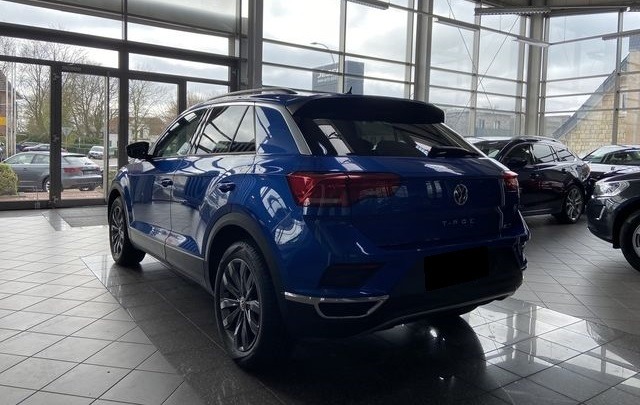 VW T-Roc 2.0TSI* 4Motion* SPORT* PANO* NAVI* , снимка 7 - Автомобили и джипове - 45396429