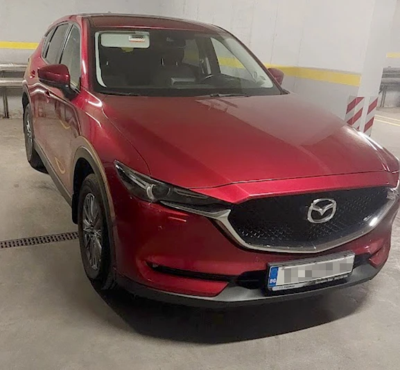 Mazda CX-5, снимка 1 - Автомобили и джипове - 46963003