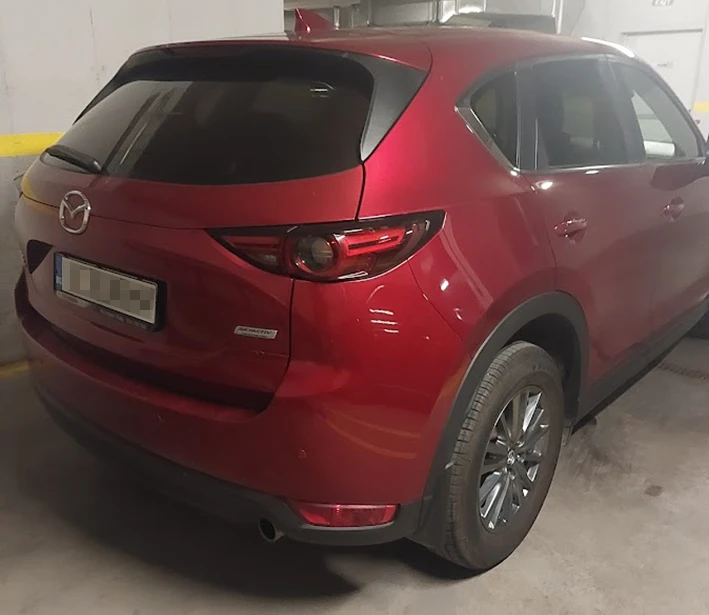 Mazda CX-5, снимка 3 - Автомобили и джипове - 46963003