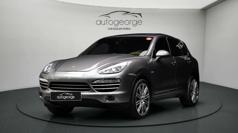Porsche Cayenne 3.0 - 34800 лв. / 17792.96 € - 11321176 1