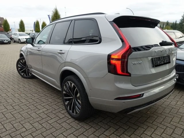 Volvo Xc90 NEW Plus Dark T8 AWD - изображение 3