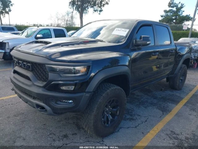 Dodge RAM 1500 TRX 6.2L V8 702кс 4х4, снимка 2 - Автомобили и джипове - 53103755