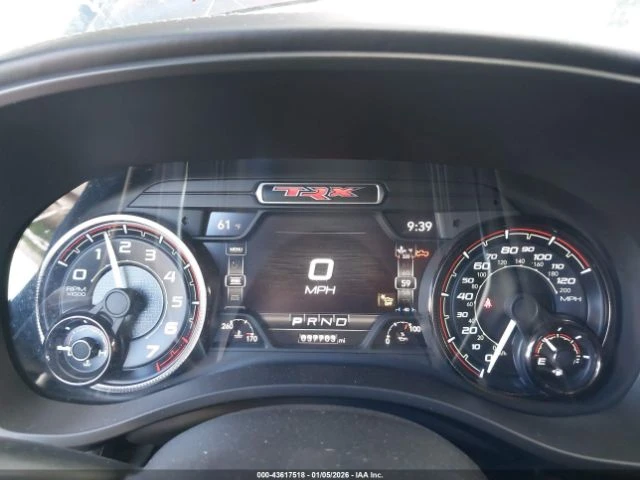 Dodge RAM 1500 TRX 6.2L V8 702кс 4х4, снимка 12 - Автомобили и джипове - 53103755