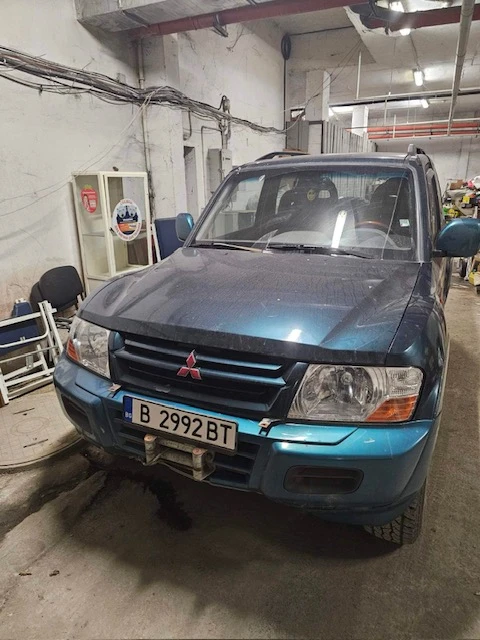 Mitsubishi Pajero | Mobile.bg � ����������� 1