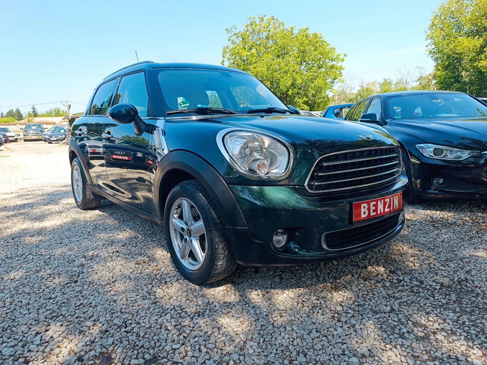 Mini Countryman EURO 5B, снимка 1