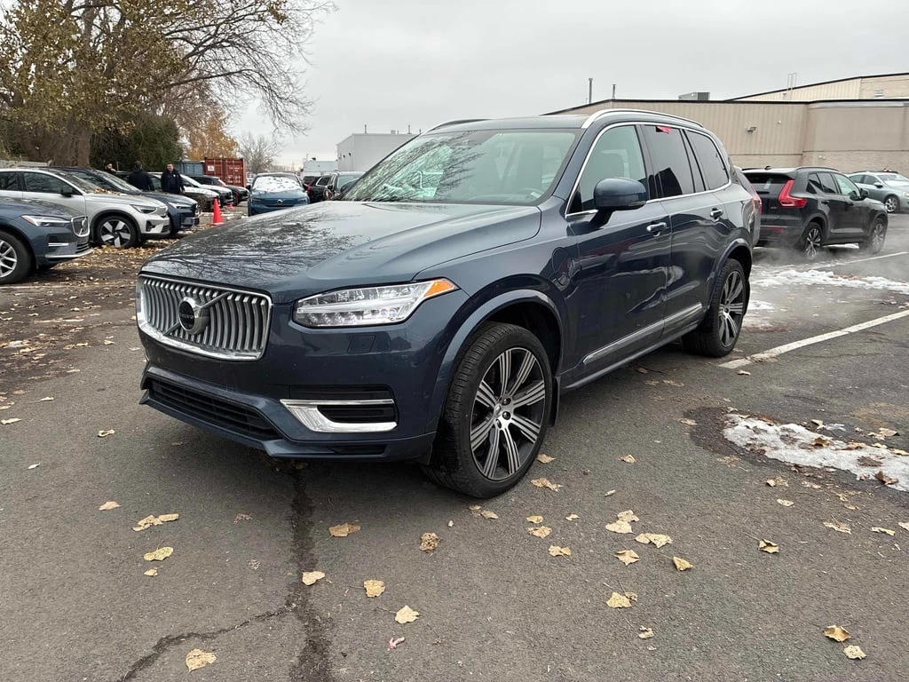 Volvo Xc90 * Inscription * CARFAX * БЕЗ ПЪРВОНАЧАЛНА ВНОСКА, снимка 1
