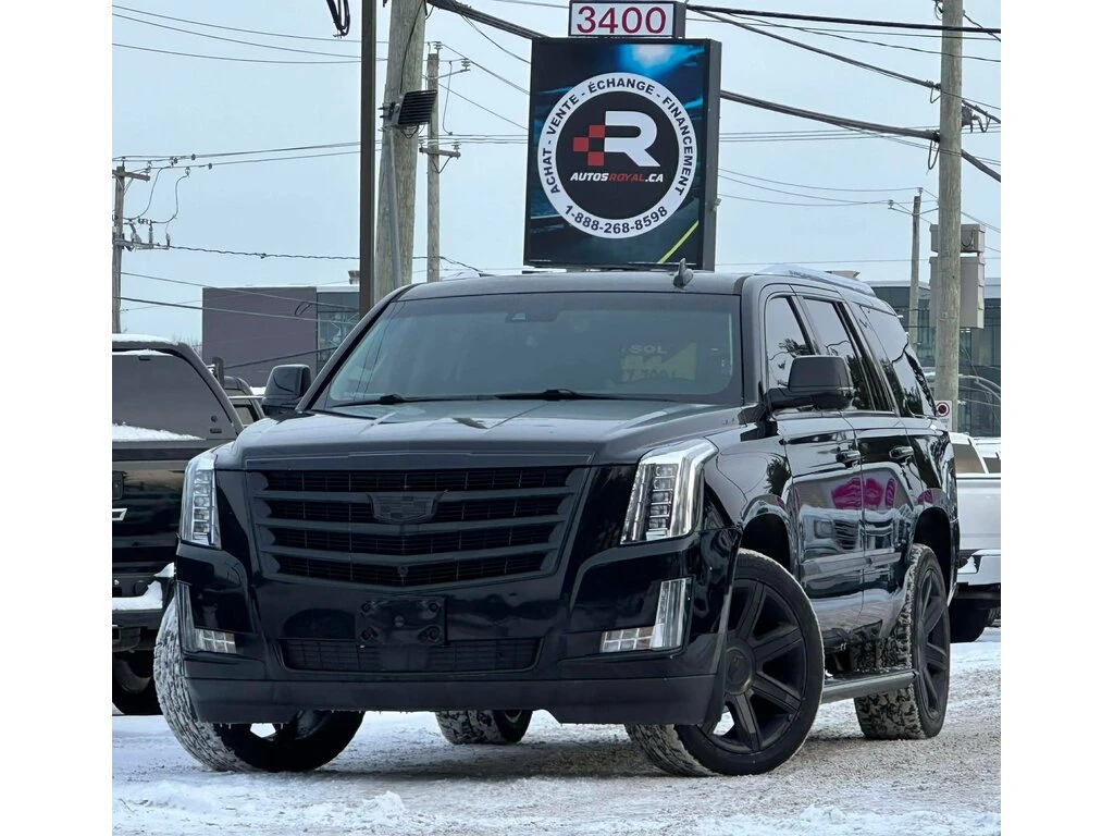 Cadillac Escalade Premium 4X4, снимка 1