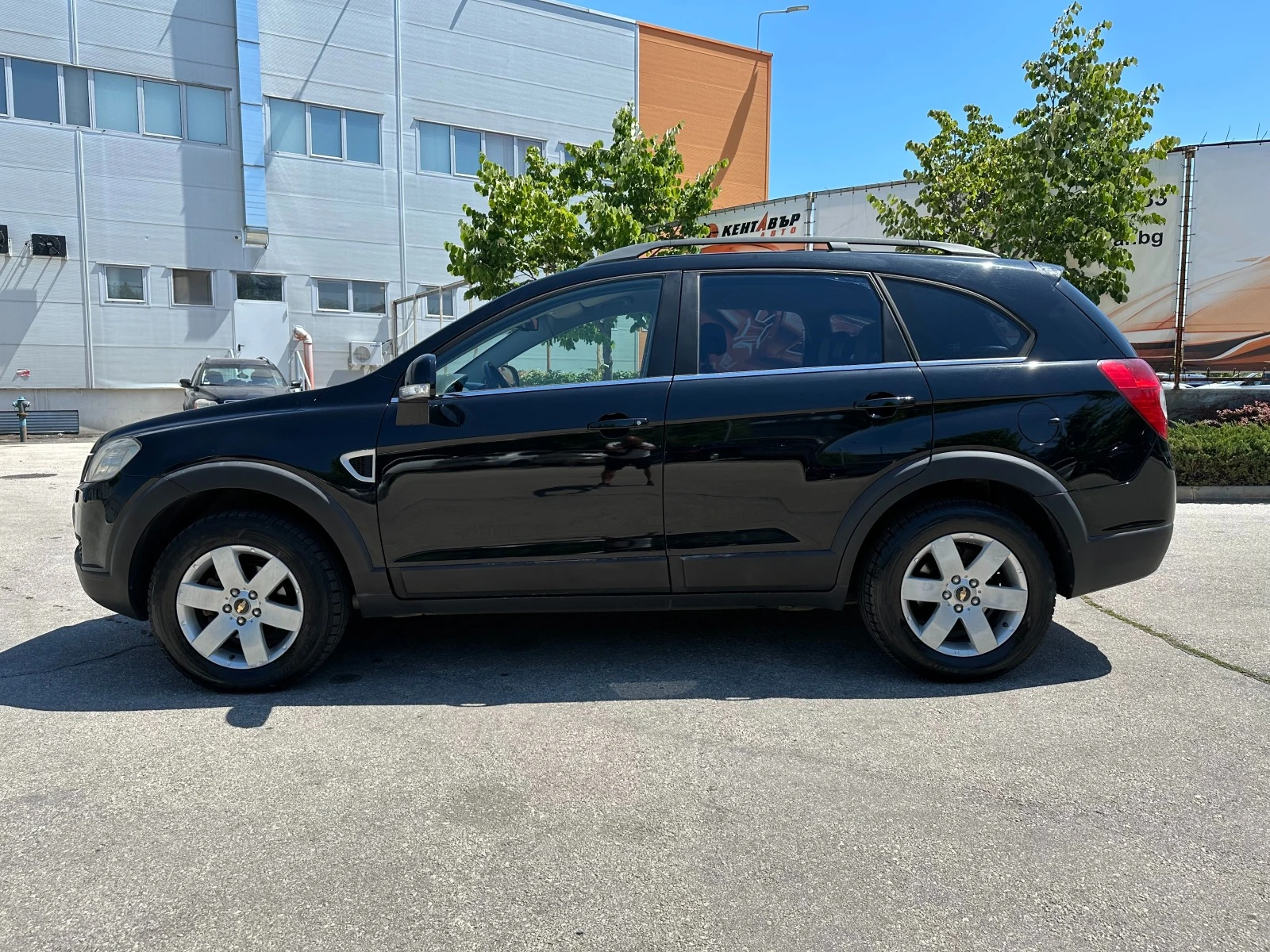 Chevrolet Captiva 2.0TDI 140К.с. Автоматик - изображение 2