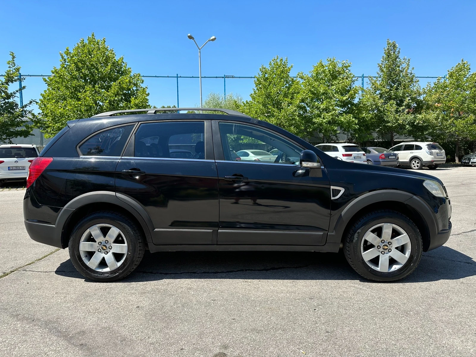 Chevrolet Captiva 2.0TDI 140К.с. Автоматик - изображение 5