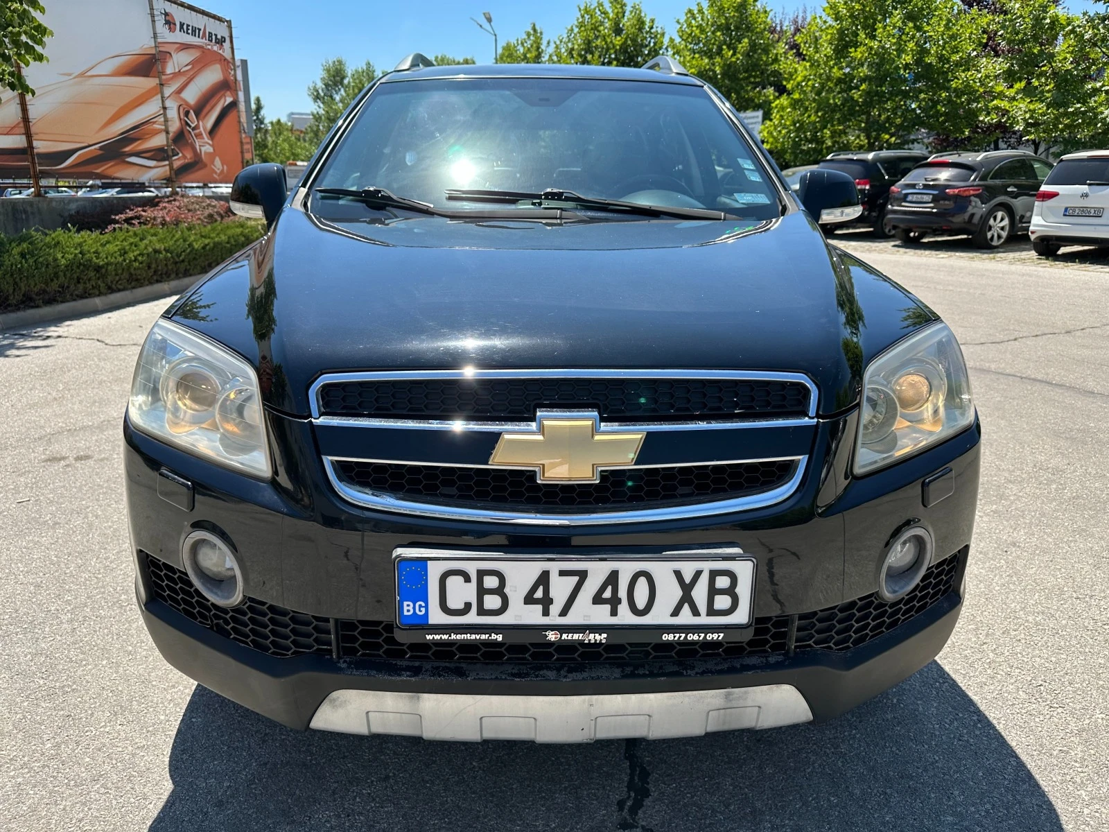 Chevrolet Captiva 2.0TDI 140К.с. Автоматик - изображение 7