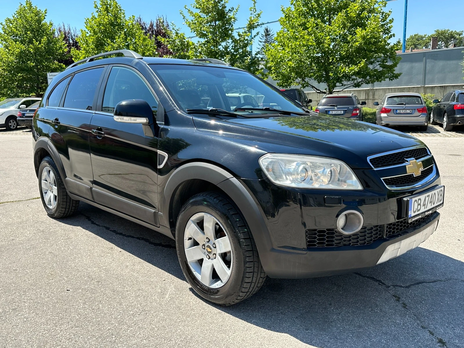 Chevrolet Captiva 2.0TDI 140К.с. Автоматик - изображение 6