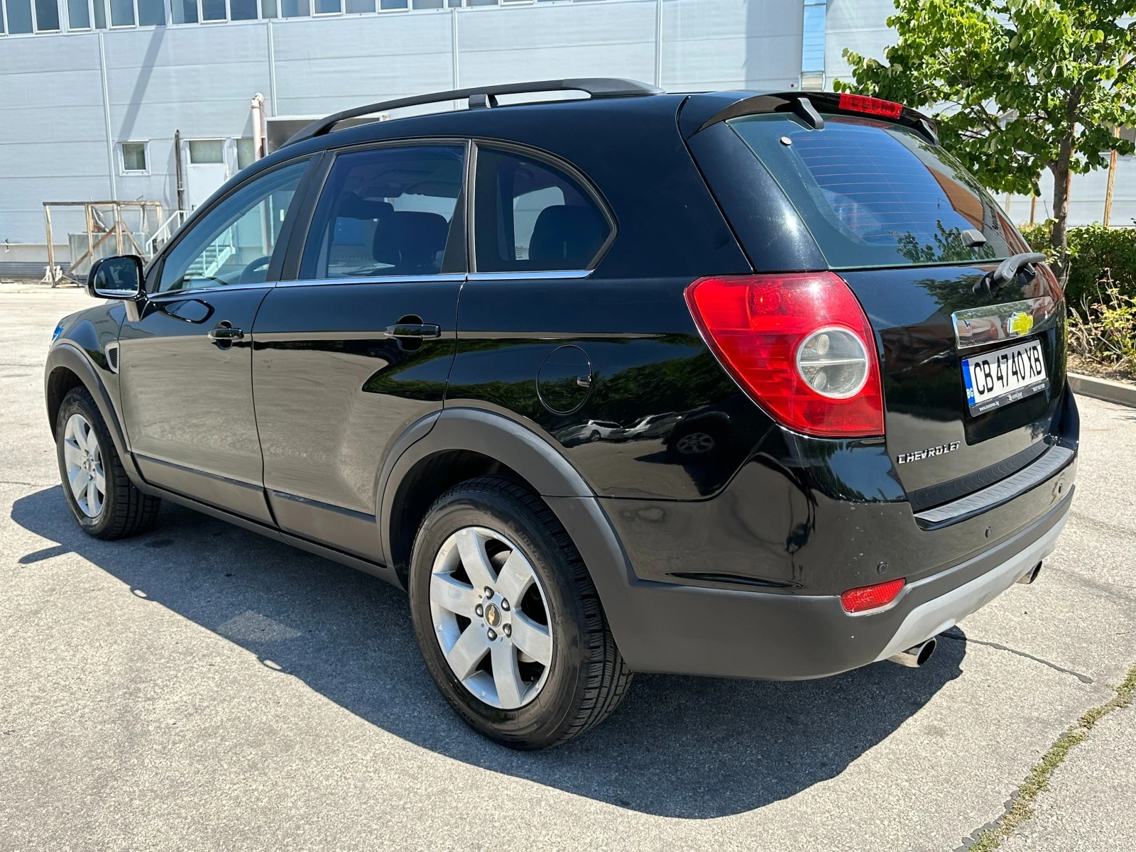 Chevrolet Captiva 2.0TDI 140К.с. Автоматик - изображение 3