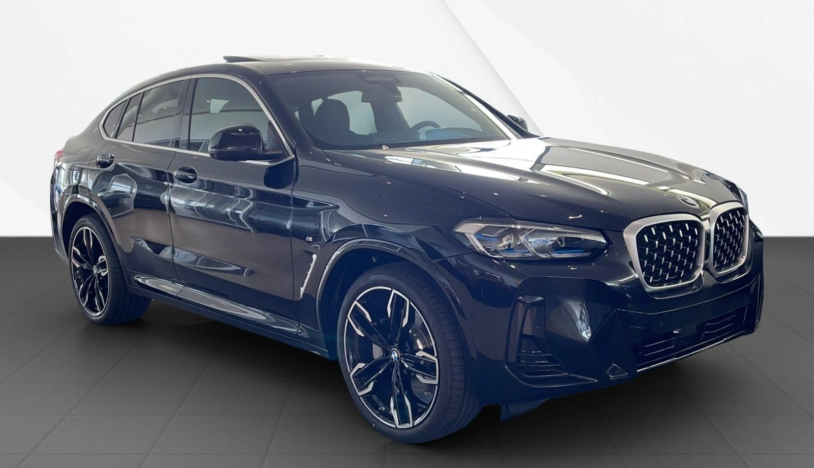 BMW X4 30d xDrive M-Sport = NEW= Гаранция - изображение 3