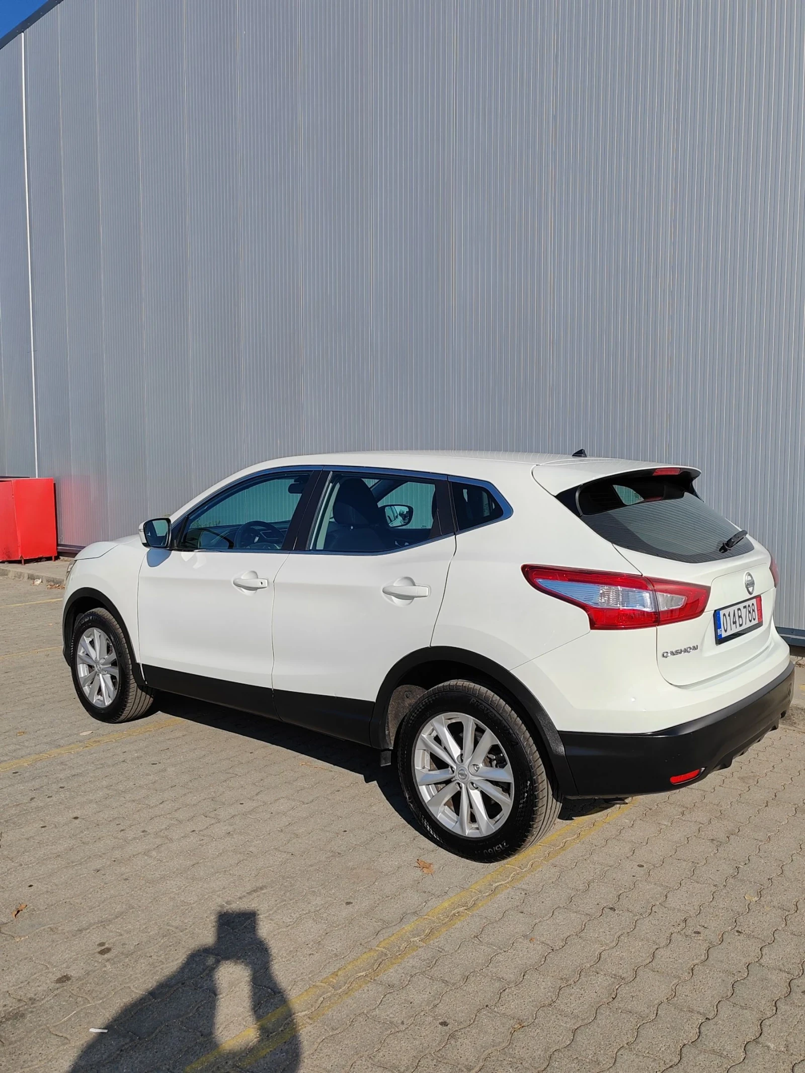 Nissan Qashqai 1.2, 116к.с.ТОП - изображение 5