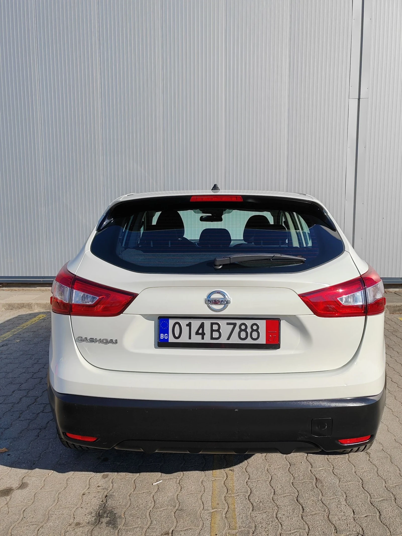 Nissan Qashqai 1.2, 116к.с.ТОП - изображение 7