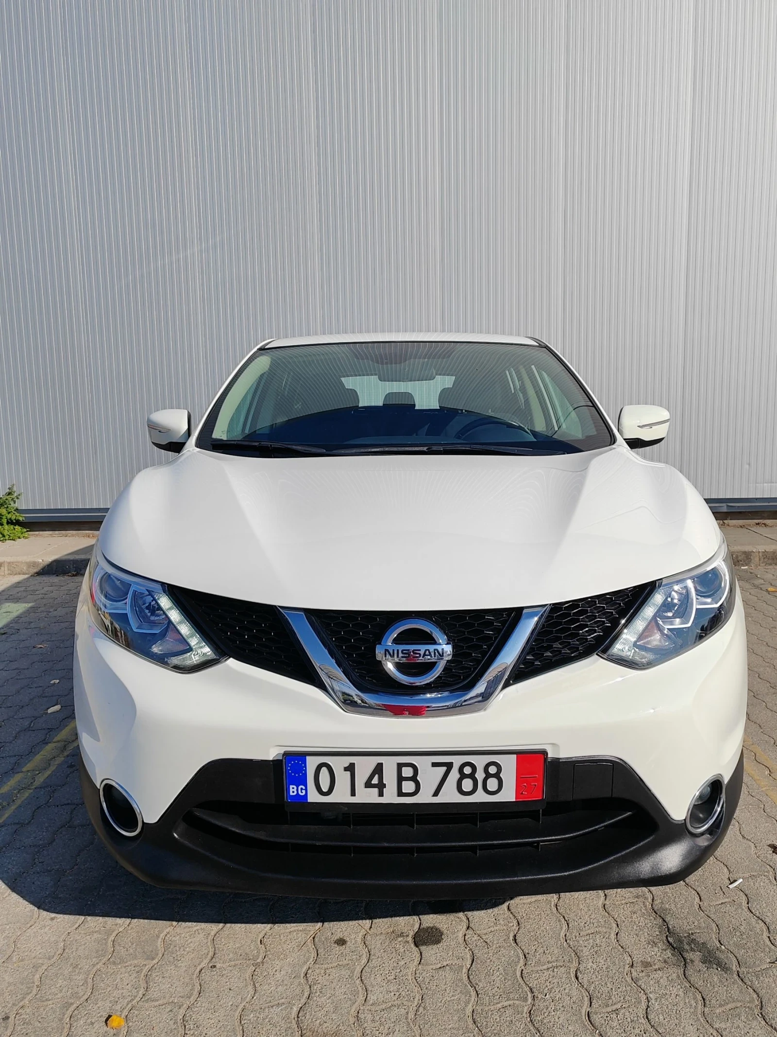 Nissan Qashqai 1.2, 116к.с.ТОП - [1] 