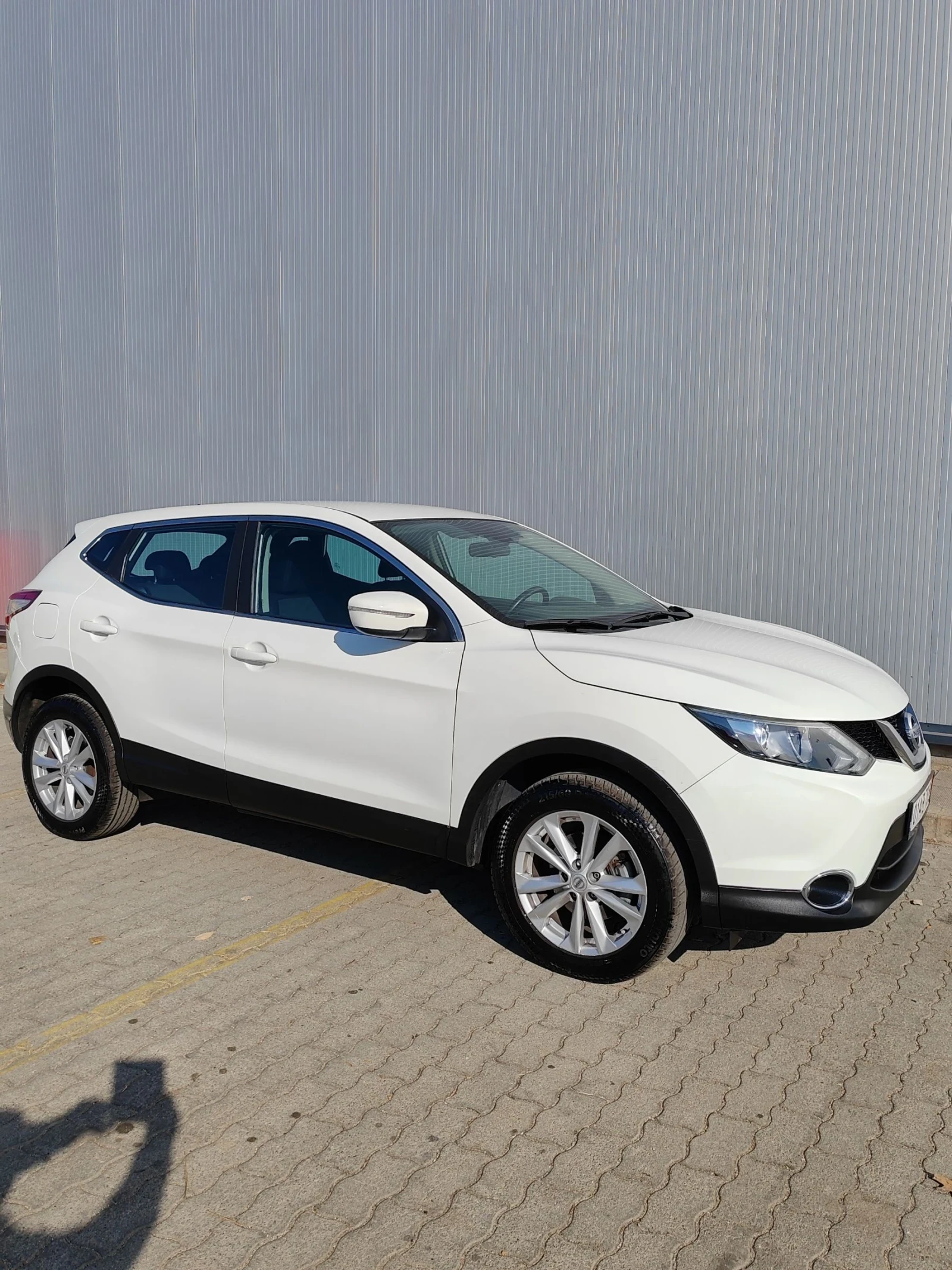 Nissan Qashqai 1.2, 116к.с.ТОП - изображение 2