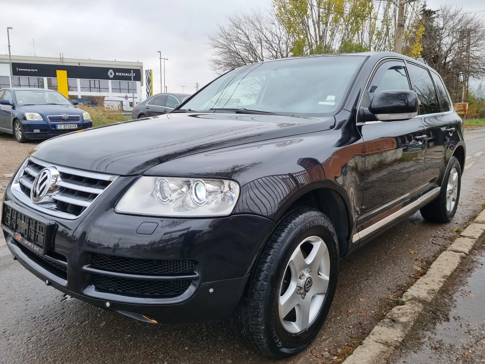 VW Touareg 2, 500 TDI EURO4 - изображение 4