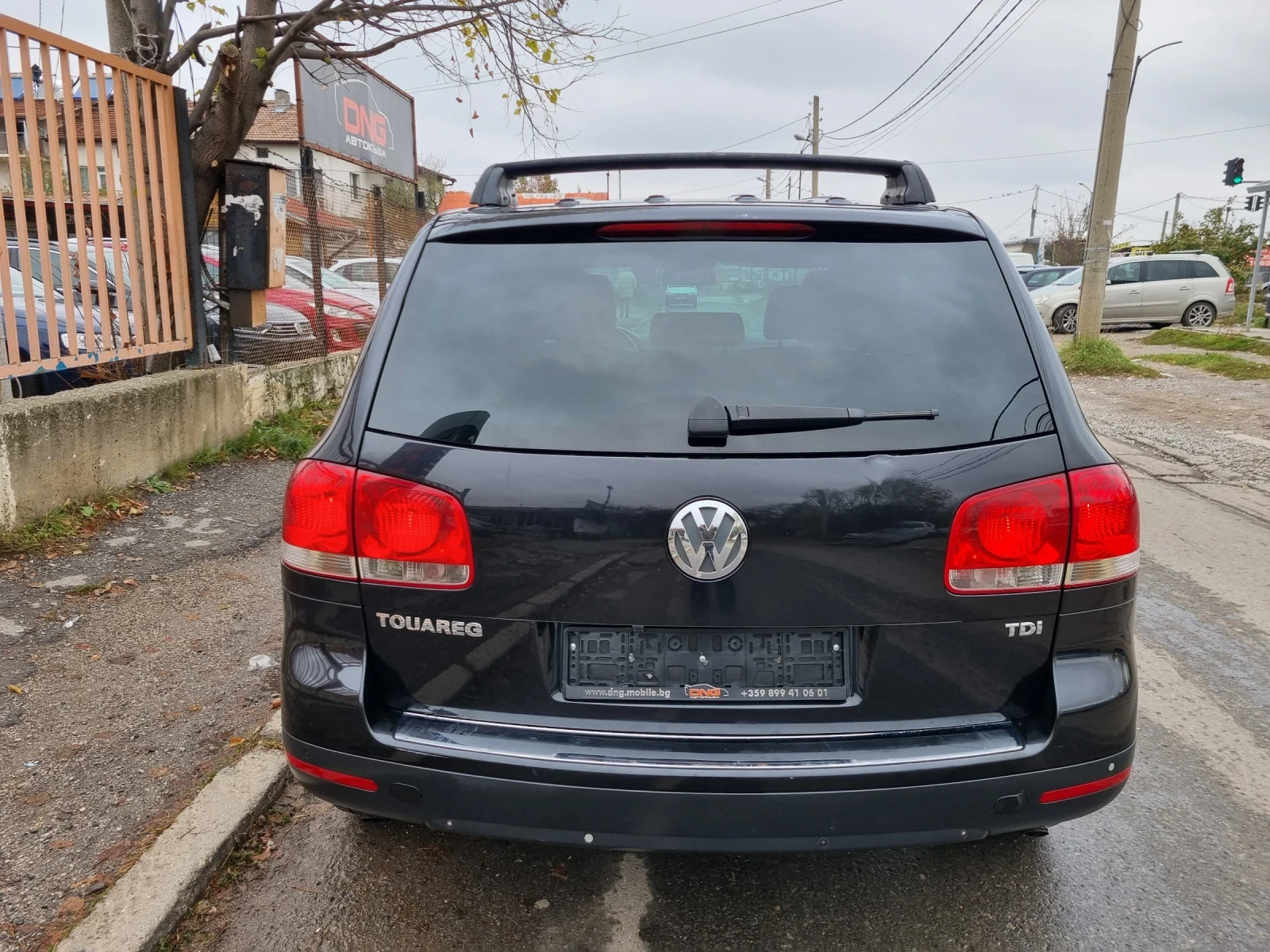 VW Touareg 2, 500 TDI EURO4 - изображение 6