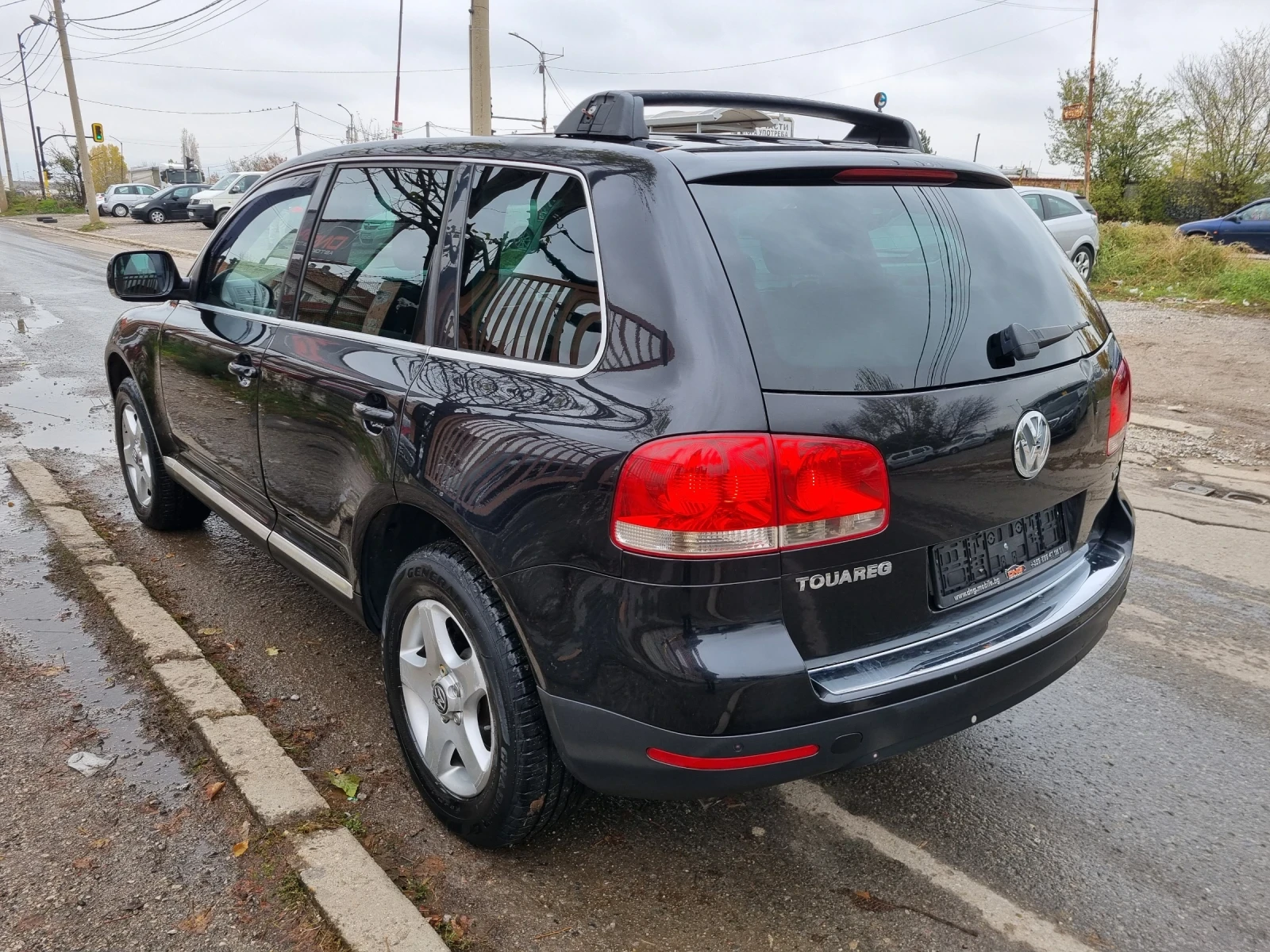 VW Touareg 2, 500 TDI EURO4 - изображение 5