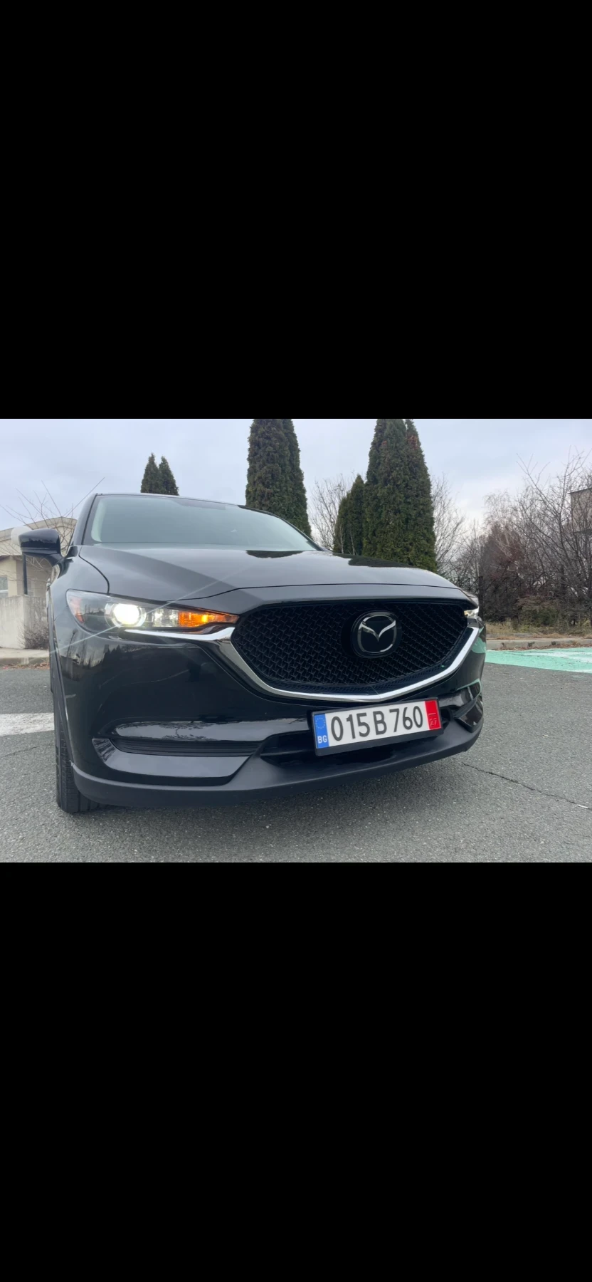 Mazda CX-5 4845км. !!! НОВА !!!