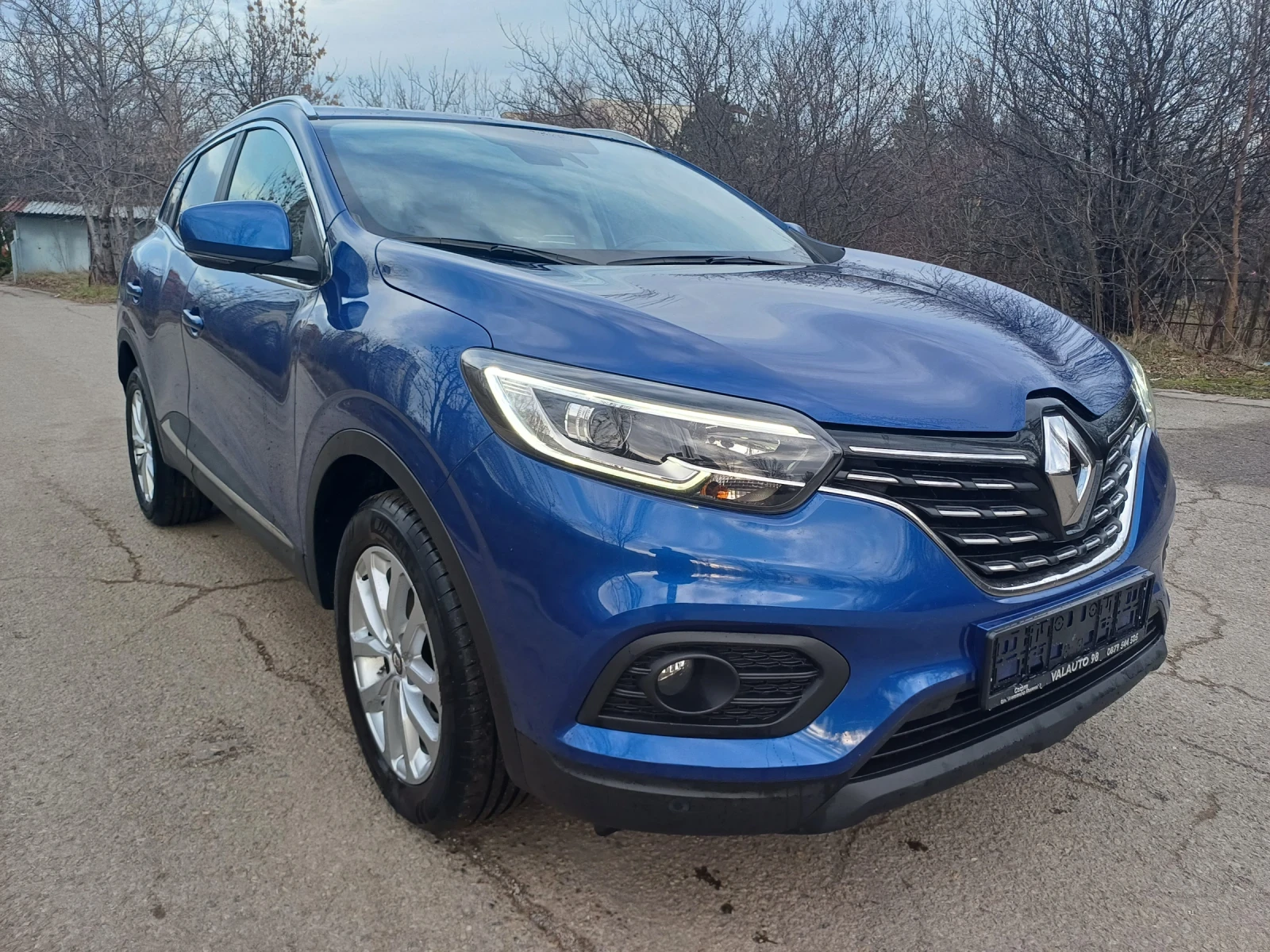 Renault Kadjar 1.5 DCI - изображение 3