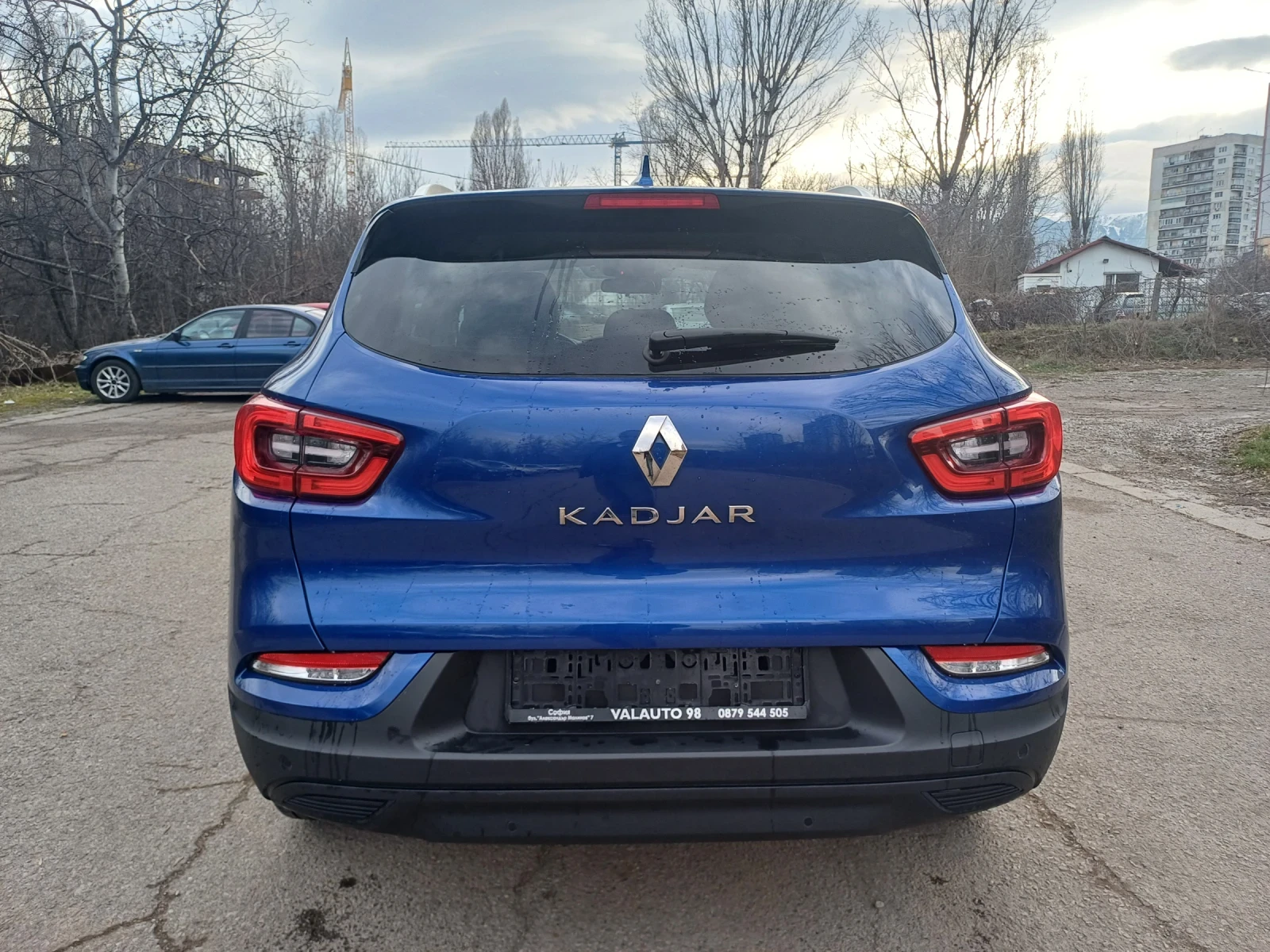 Renault Kadjar 1.5 DCI - изображение 6