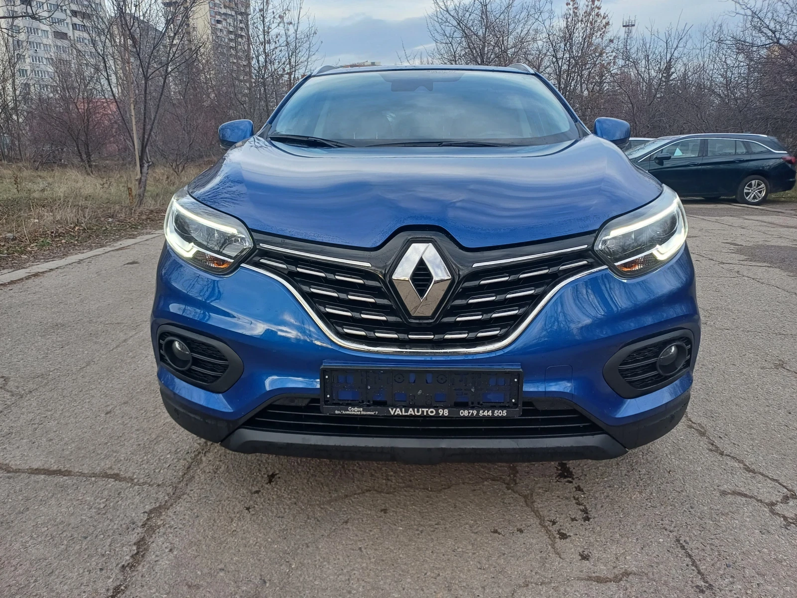 Renault Kadjar 1.5 DCI - изображение 2