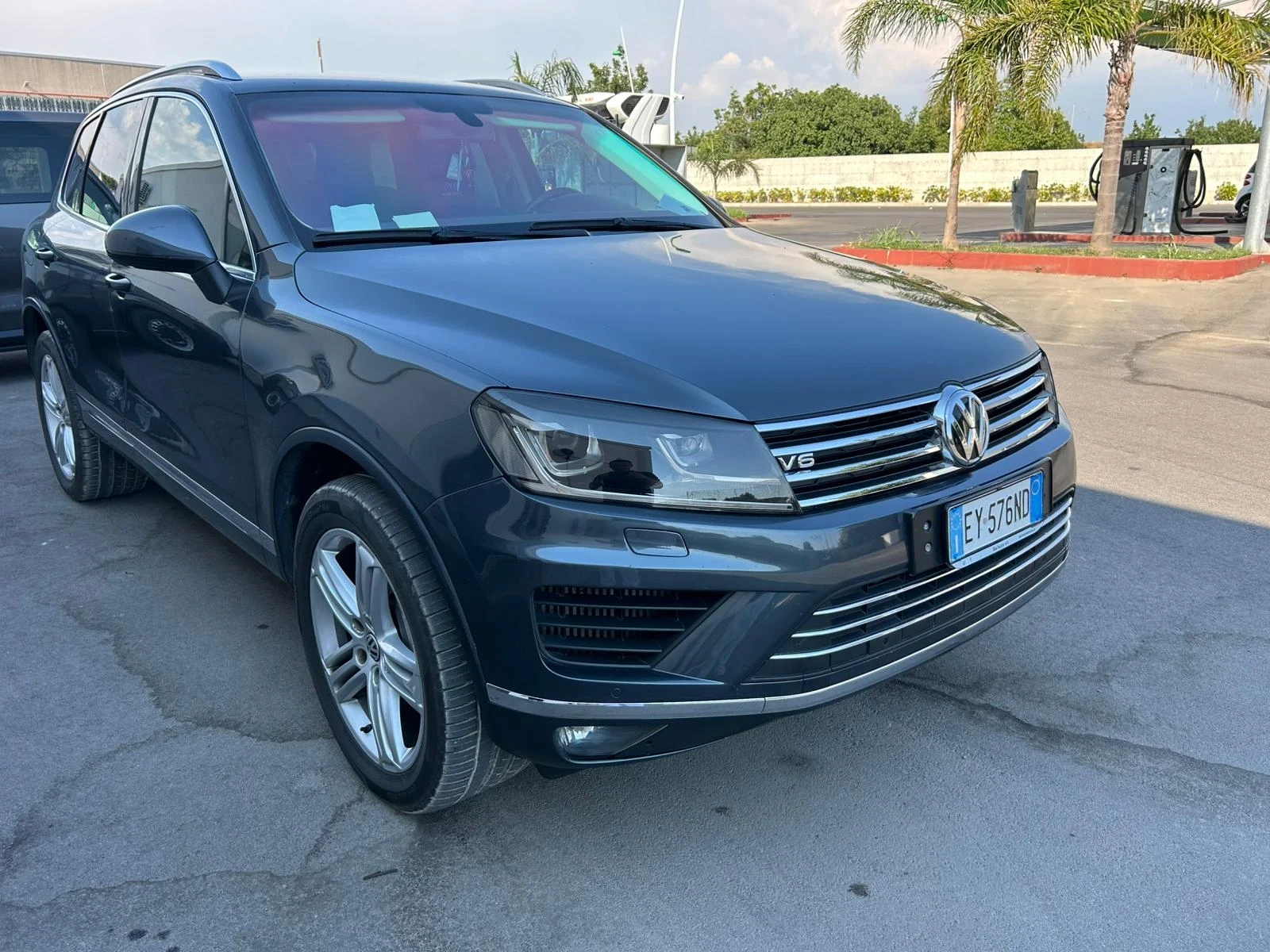 VW Touareg  - изображение 4