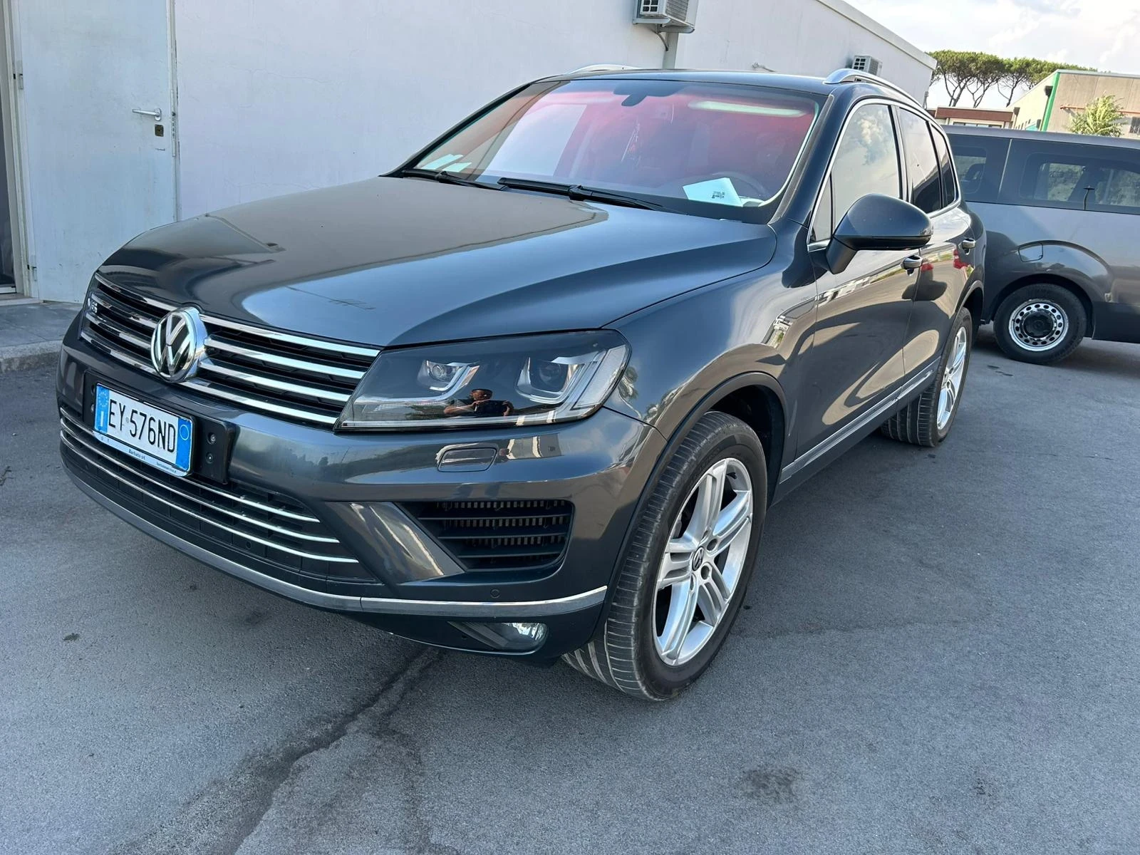 VW Touareg  - изображение 2