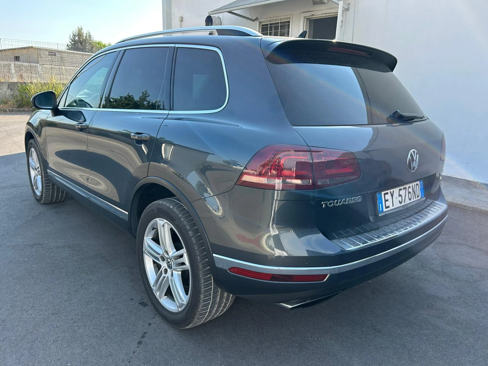 VW Touareg  - изображение 3