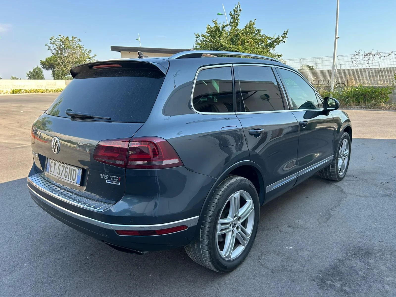 VW Touareg  - изображение 5