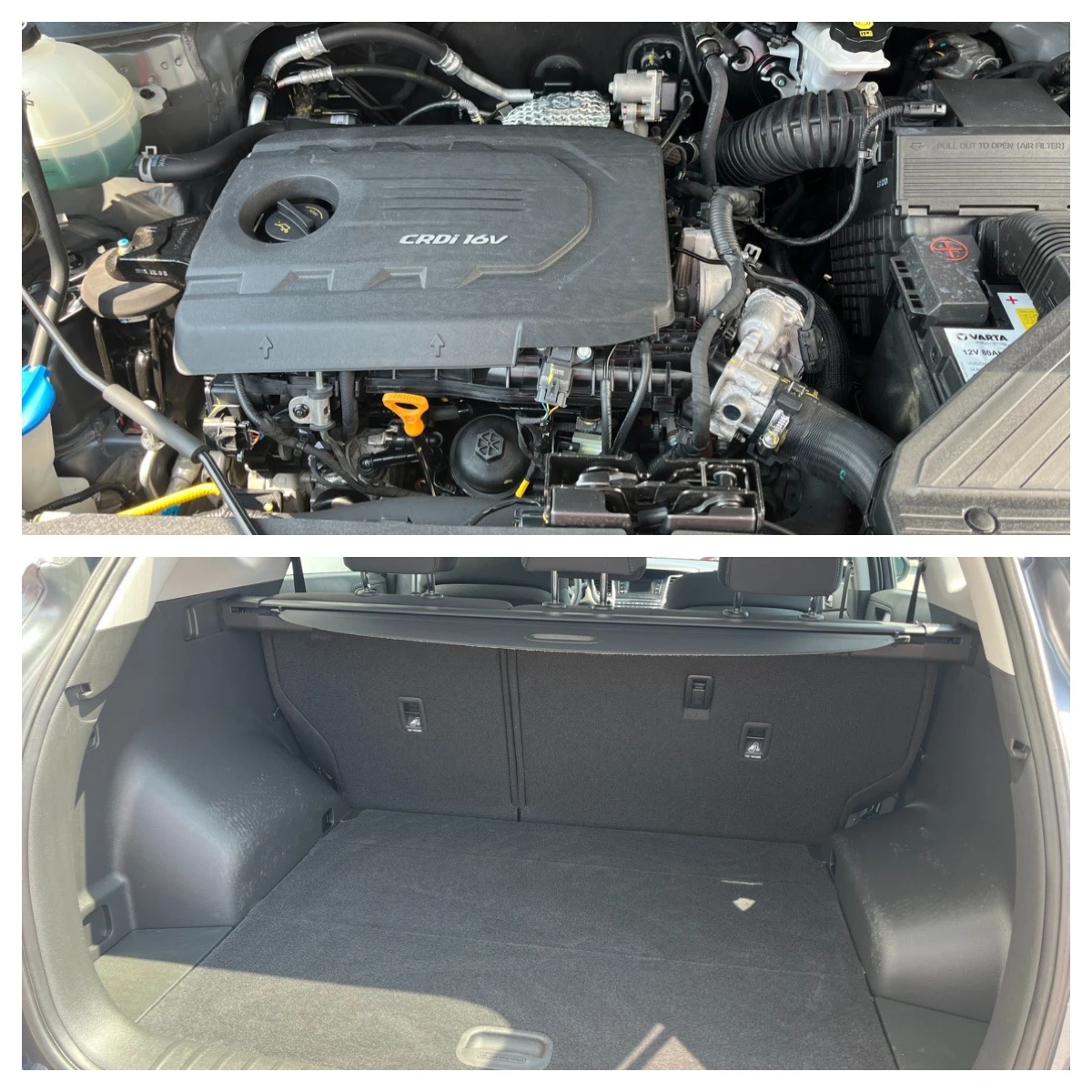 Hyundai Tucson 1.7 Diesel | Mobile.bg   14