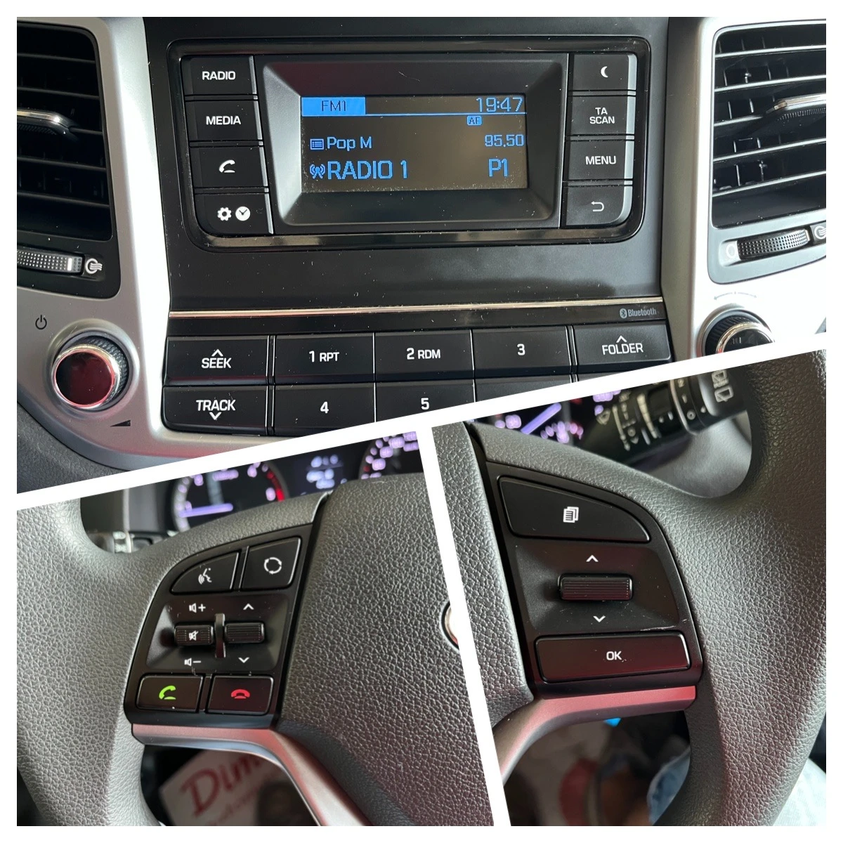 Hyundai Tucson 1.7 Diesel | Mobile.bg   11