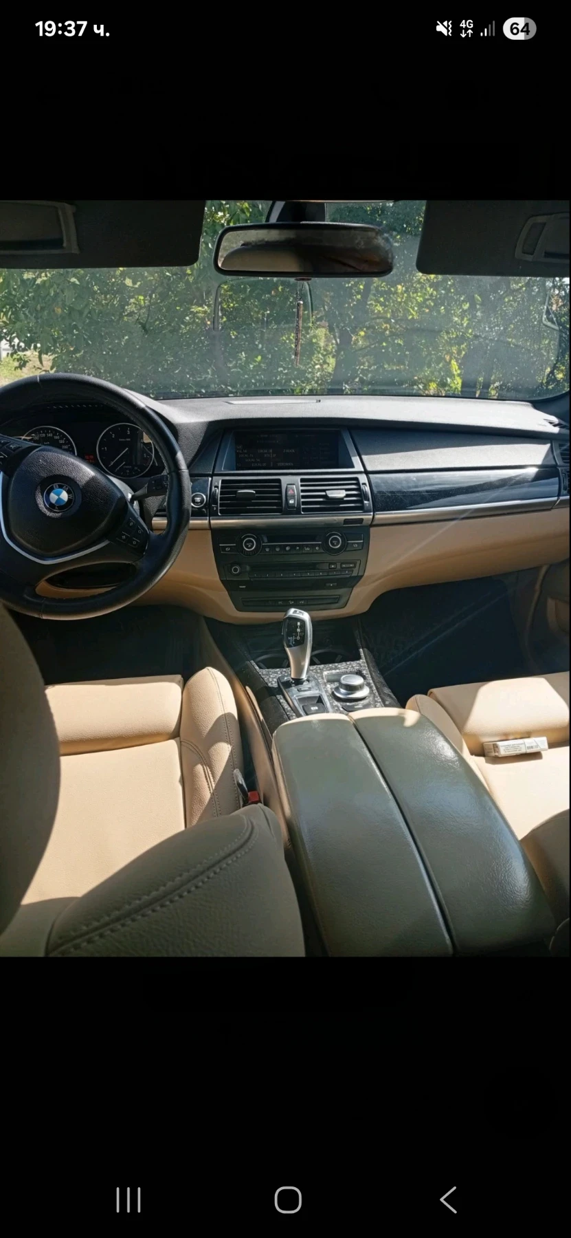 BMW X5 3.5 - изображение 4