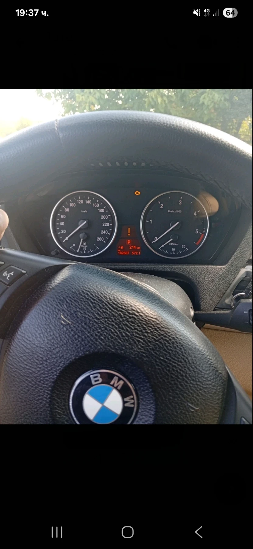 BMW X5 3.5 - изображение 5