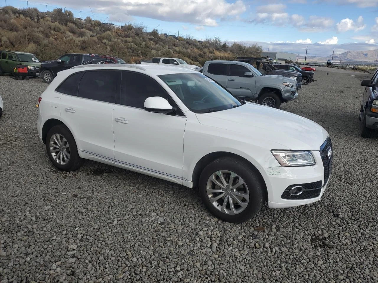 Audi Q5 PREMIUM - изображение 4
