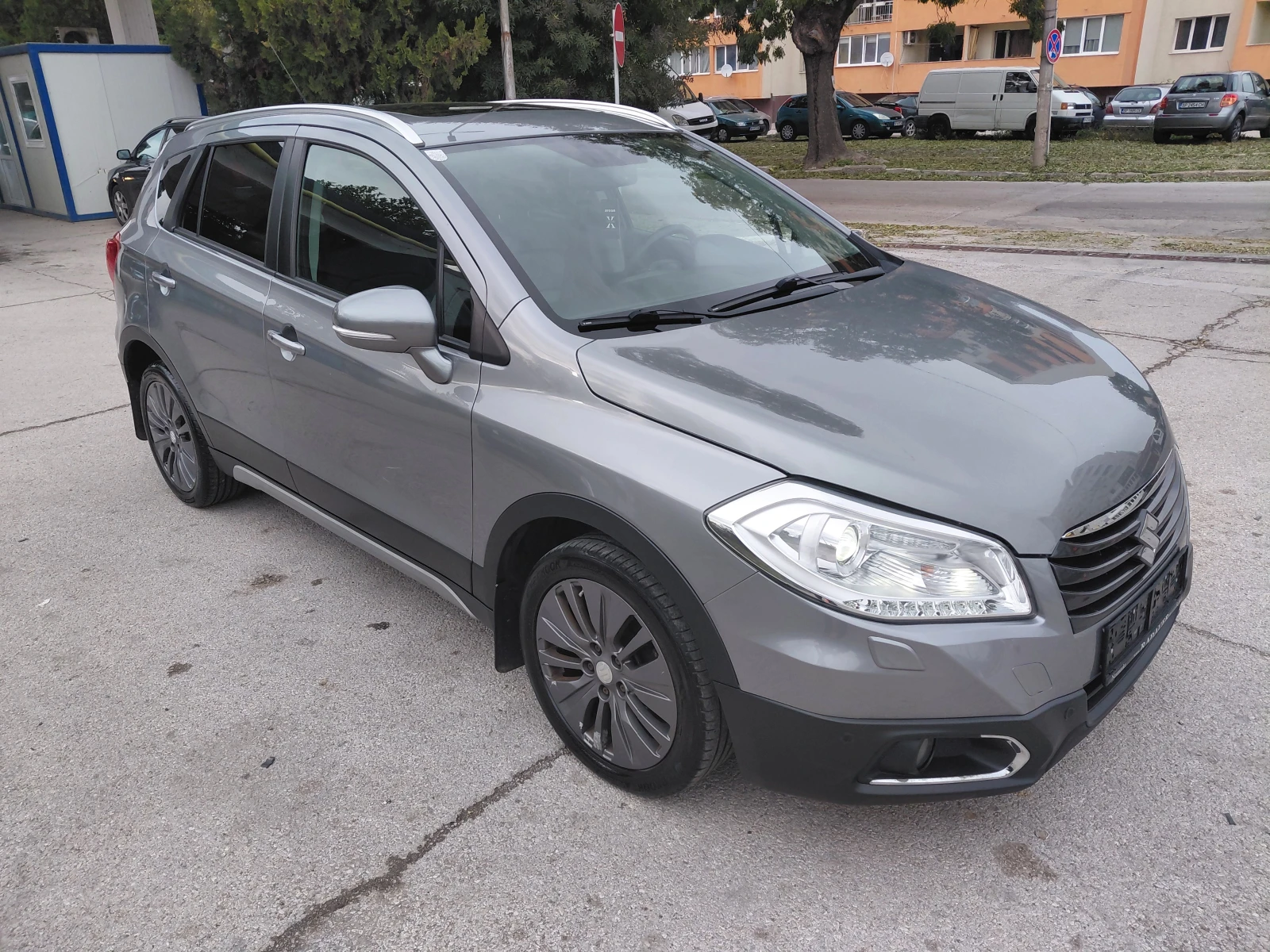 Suzuki SX4 S-Cross 1.6 4х4 Атоматик !!!Уникат!!! | Mobile.bg — изображение 1