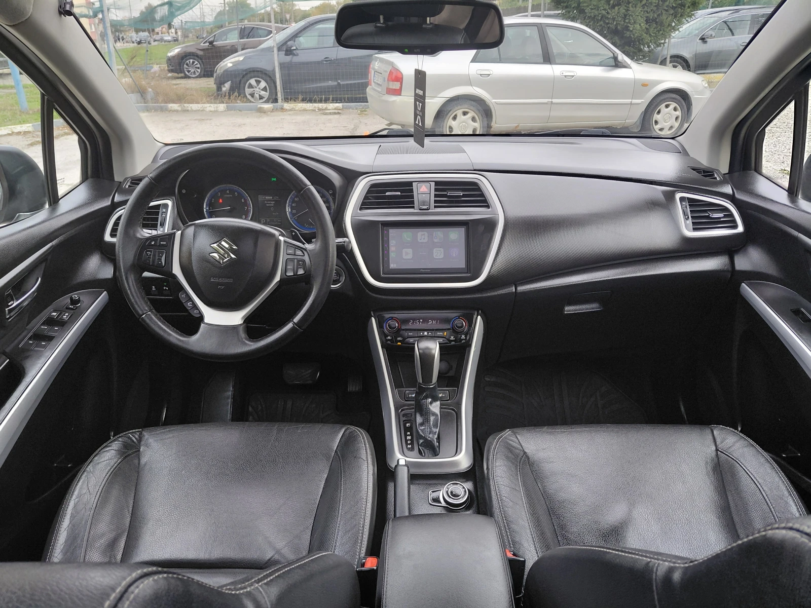 Suzuki SX4 S-Cross 1.6 4х4 Атоматик !!!Уникат!!! | Mobile.bg — изображение 12