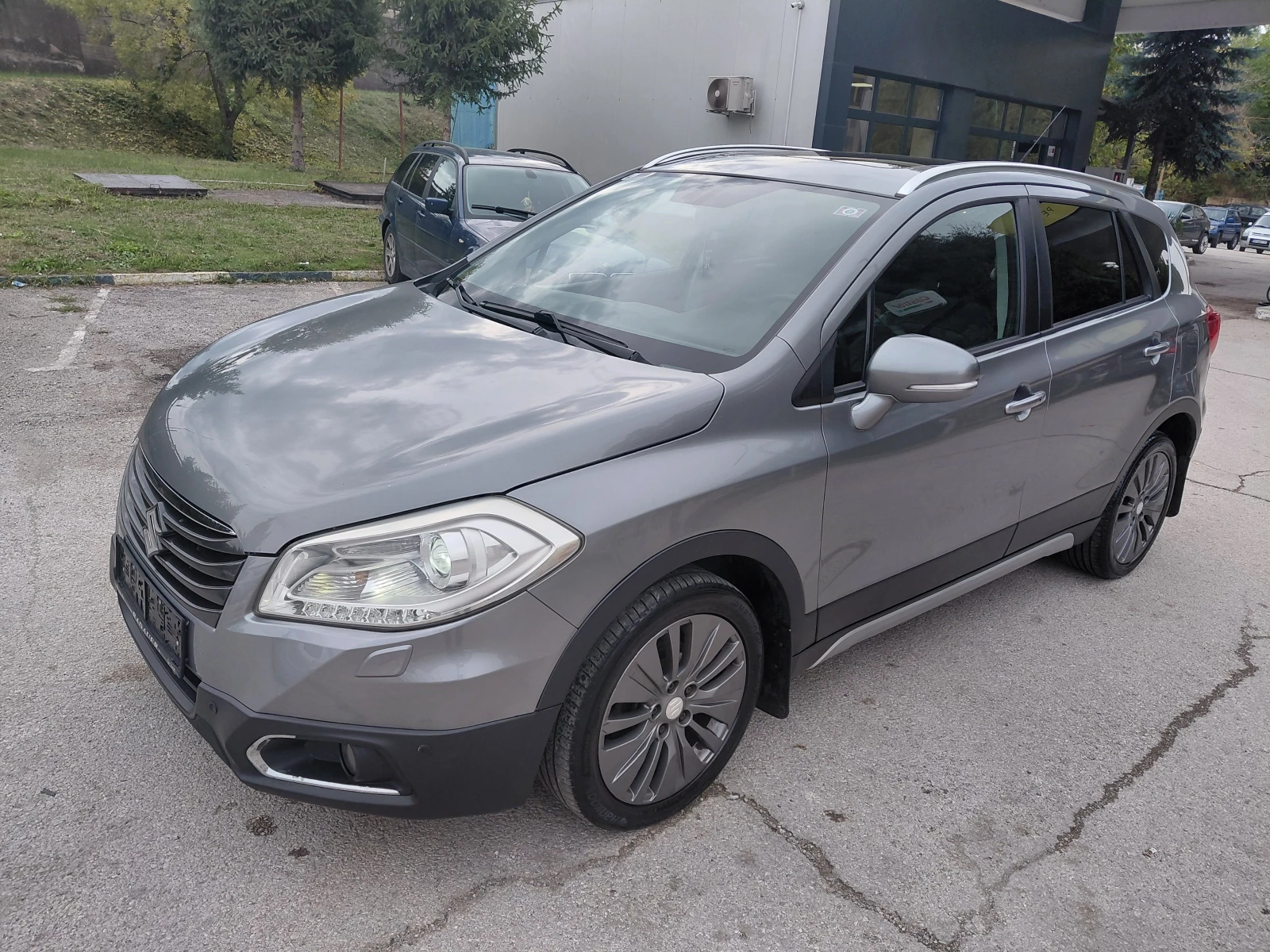 Suzuki SX4 S-Cross 1.6 4х4 Атоматик !!!Уникат!!! | Mobile.bg — изображение 3