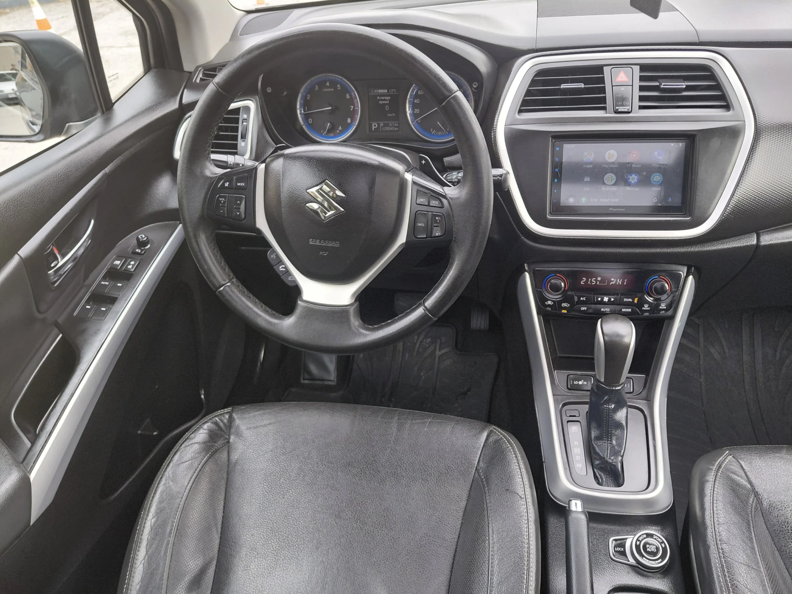 Suzuki SX4 S-Cross 1.6 4х4 Атоматик !!!Уникат!!! | Mobile.bg — изображение 13