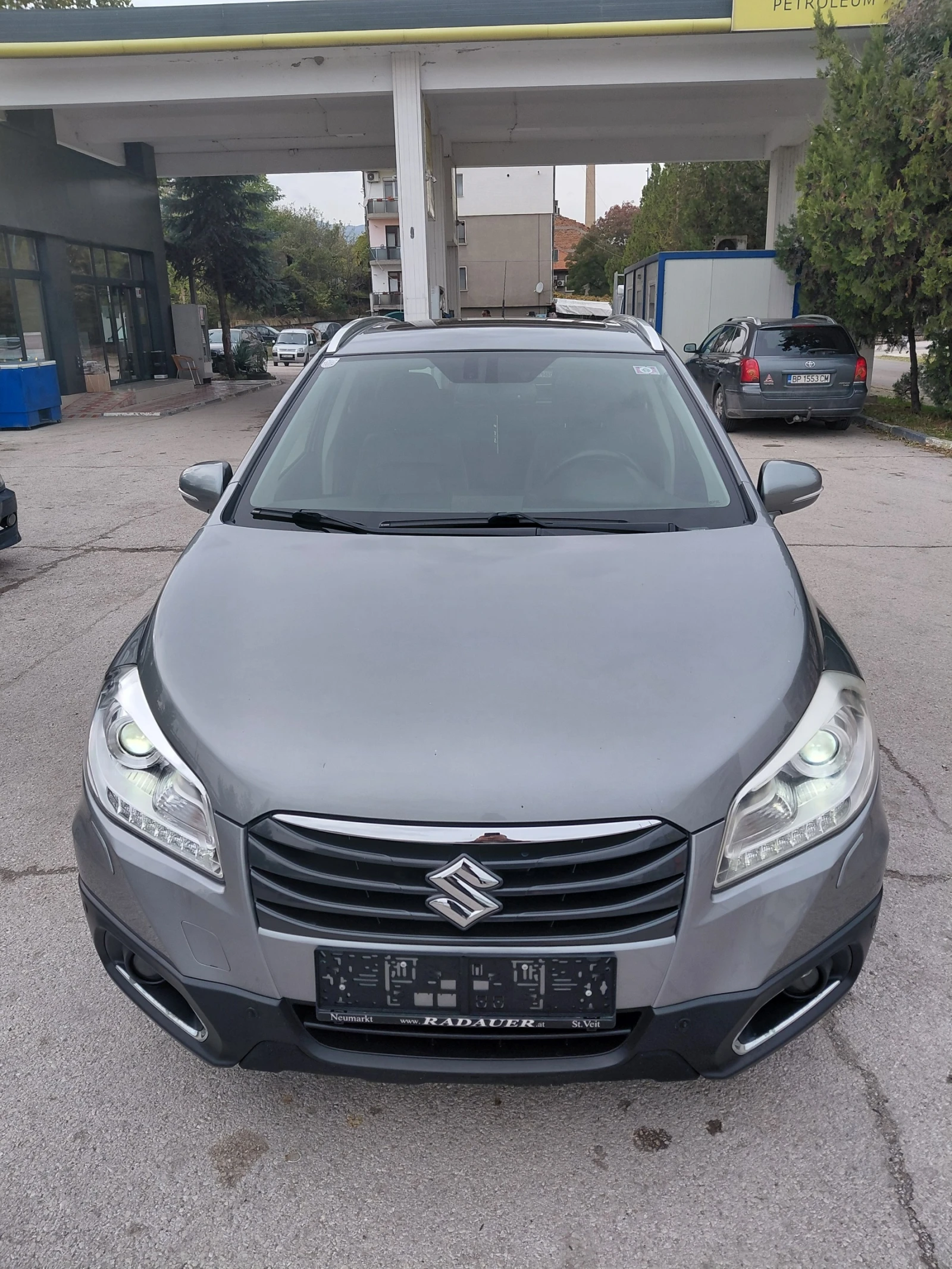 Suzuki SX4 S-Cross 1.6 4х4 Атоматик !!!Уникат!!! | Mobile.bg — изображение 2
