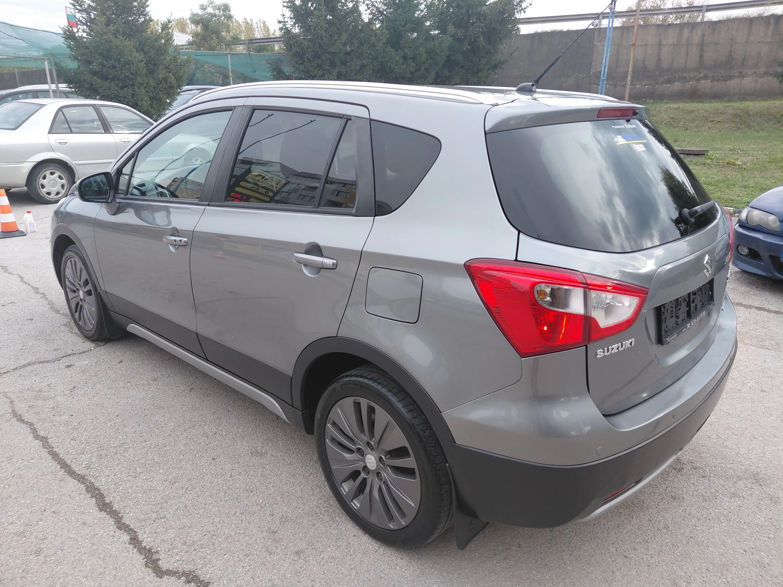 Suzuki SX4 S-Cross 1.6 4х4 Атоматик !!!Уникат!!! | Mobile.bg — изображение 6