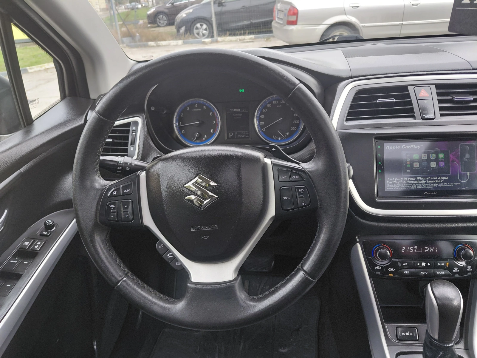 Suzuki SX4 S-Cross 1.6 4х4 Атоматик !!!Уникат!!! | Mobile.bg — изображение 15