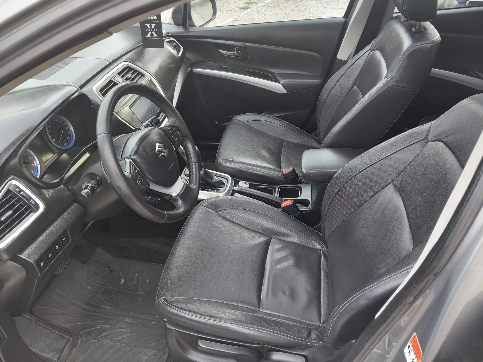 Suzuki SX4 S-Cross 1.6 4х4 Атоматик !!!Уникат!!! | Mobile.bg — изображение 10