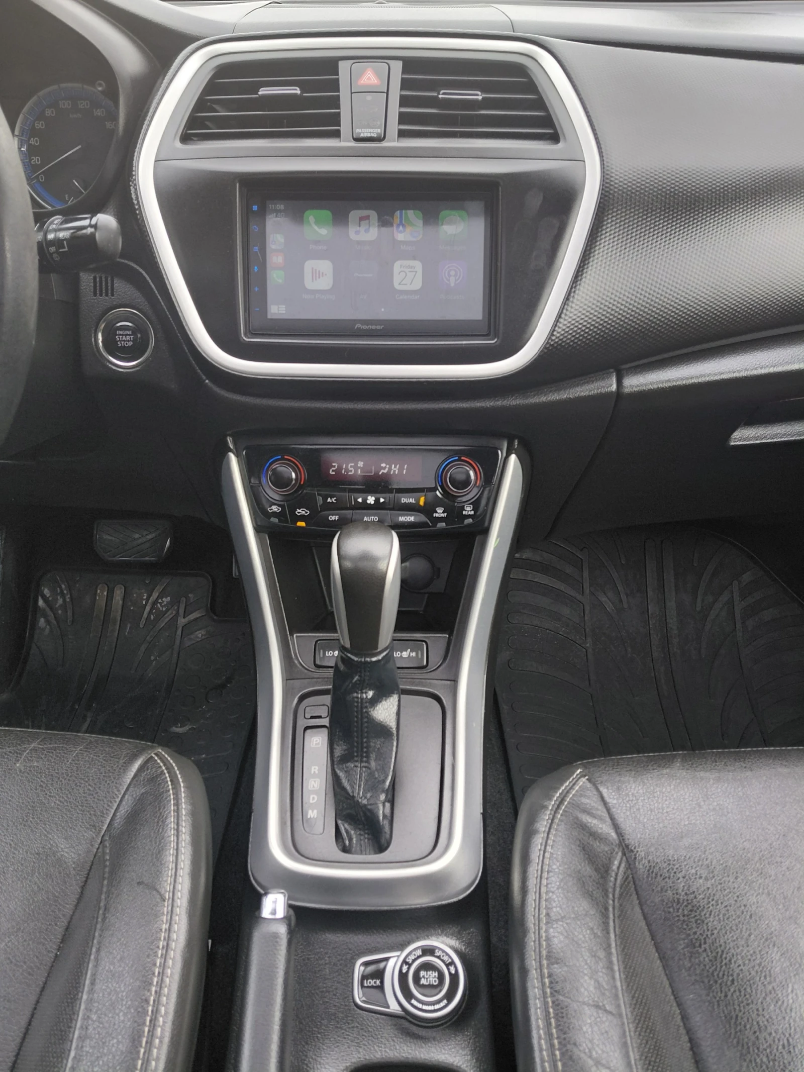 Suzuki SX4 S-Cross 1.6 4х4 Атоматик !!!Уникат!!! | Mobile.bg — изображение 14