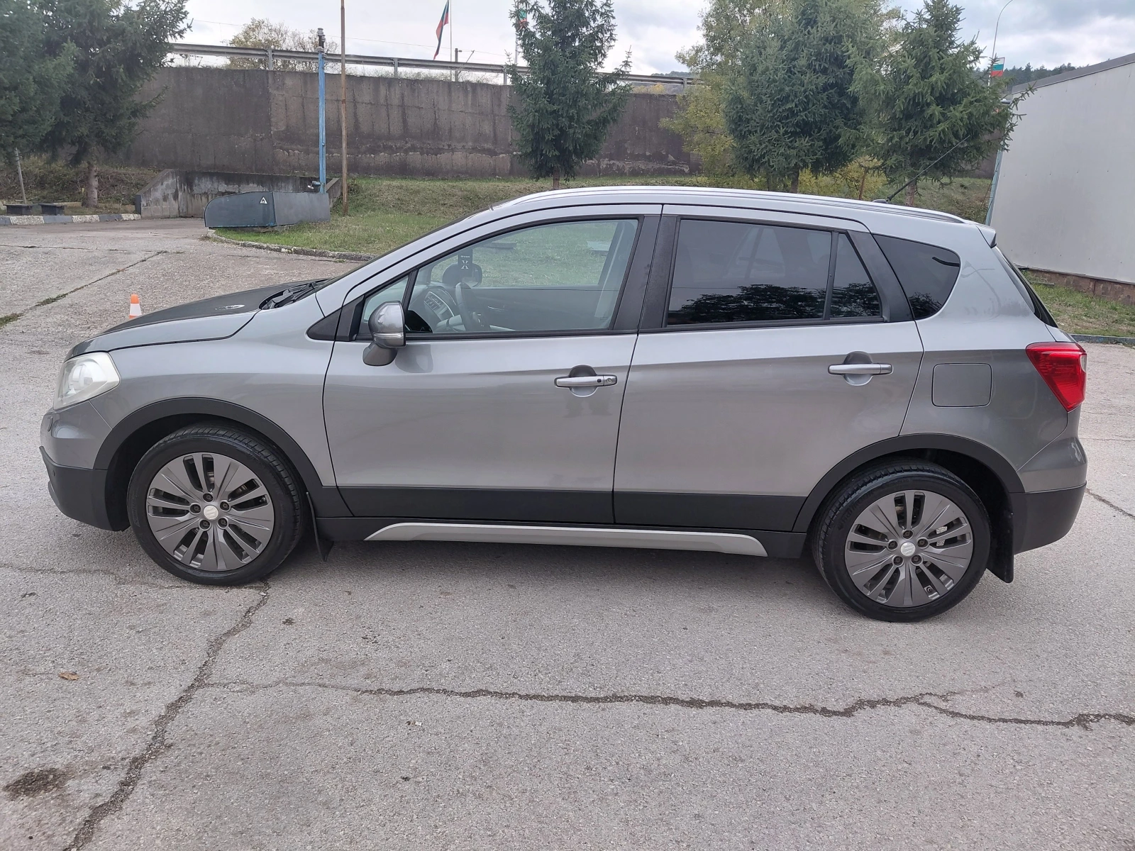 Suzuki SX4 S-Cross 1.6 4х4 Атоматик !!!Уникат!!! | Mobile.bg — изображение 5