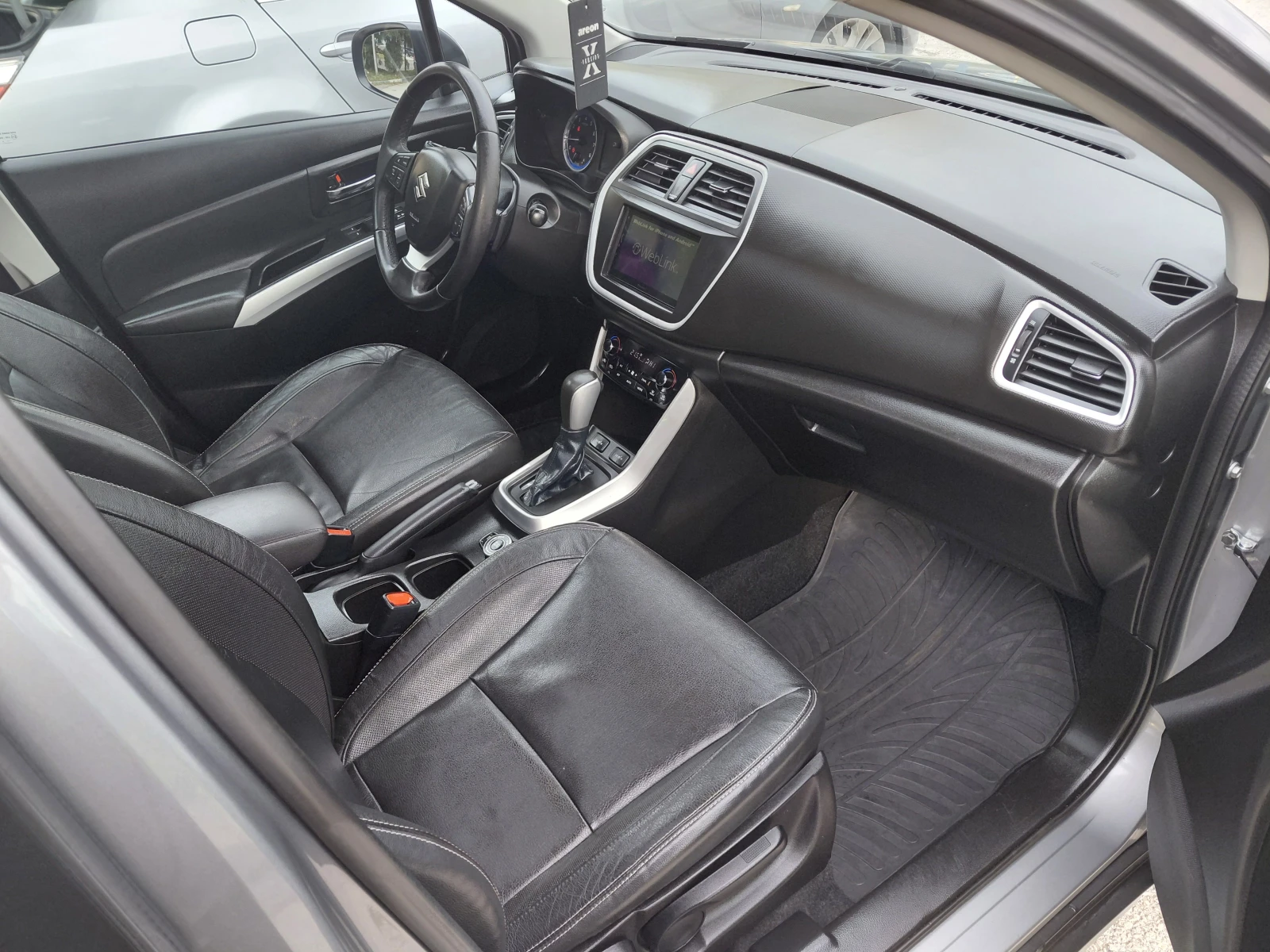 Suzuki SX4 S-Cross 1.6 4х4 Атоматик !!!Уникат!!! | Mobile.bg — изображение 11