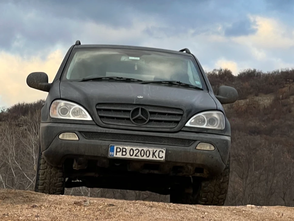 Mercedes-Benz ML 350 | Mobile.bg   7