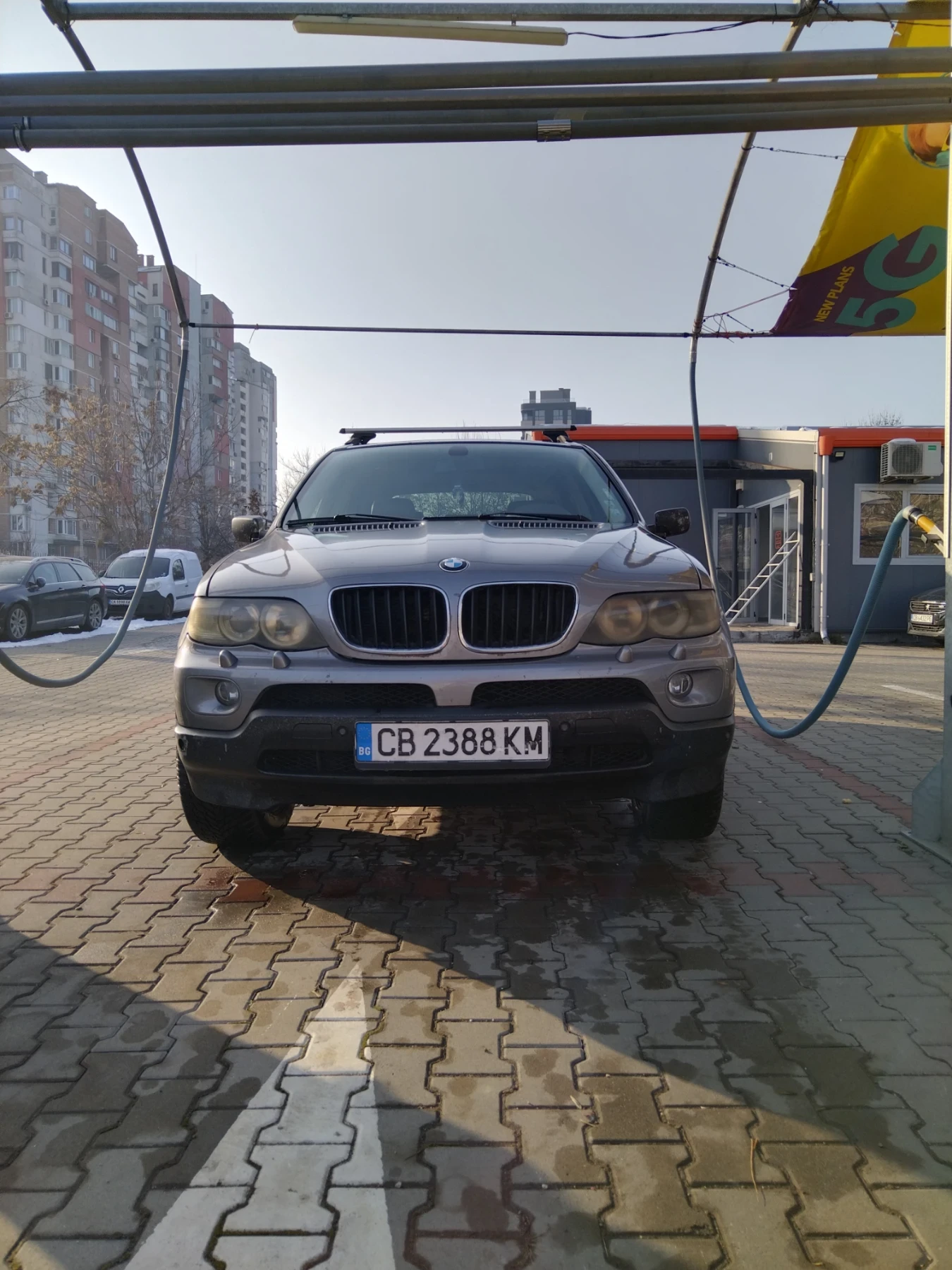 BMW X5 3.0d - изображение 2